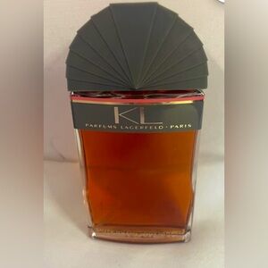 LK Karl Lagerfeld edt (RARE) Not full bottle (2ml SAMPLE)